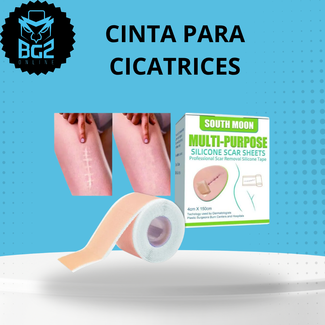 CINTA PARA CICATRICES